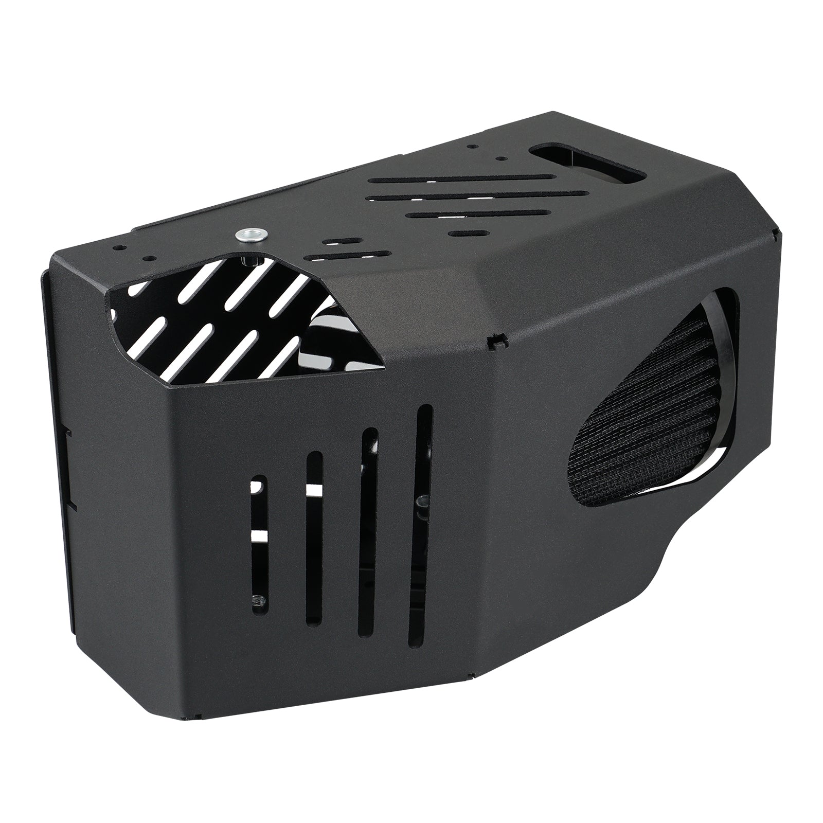 ATV Intake System Filter Kit Air Cleaner Case Airbox Filter For Yamaha Raptor 700 2006-2024