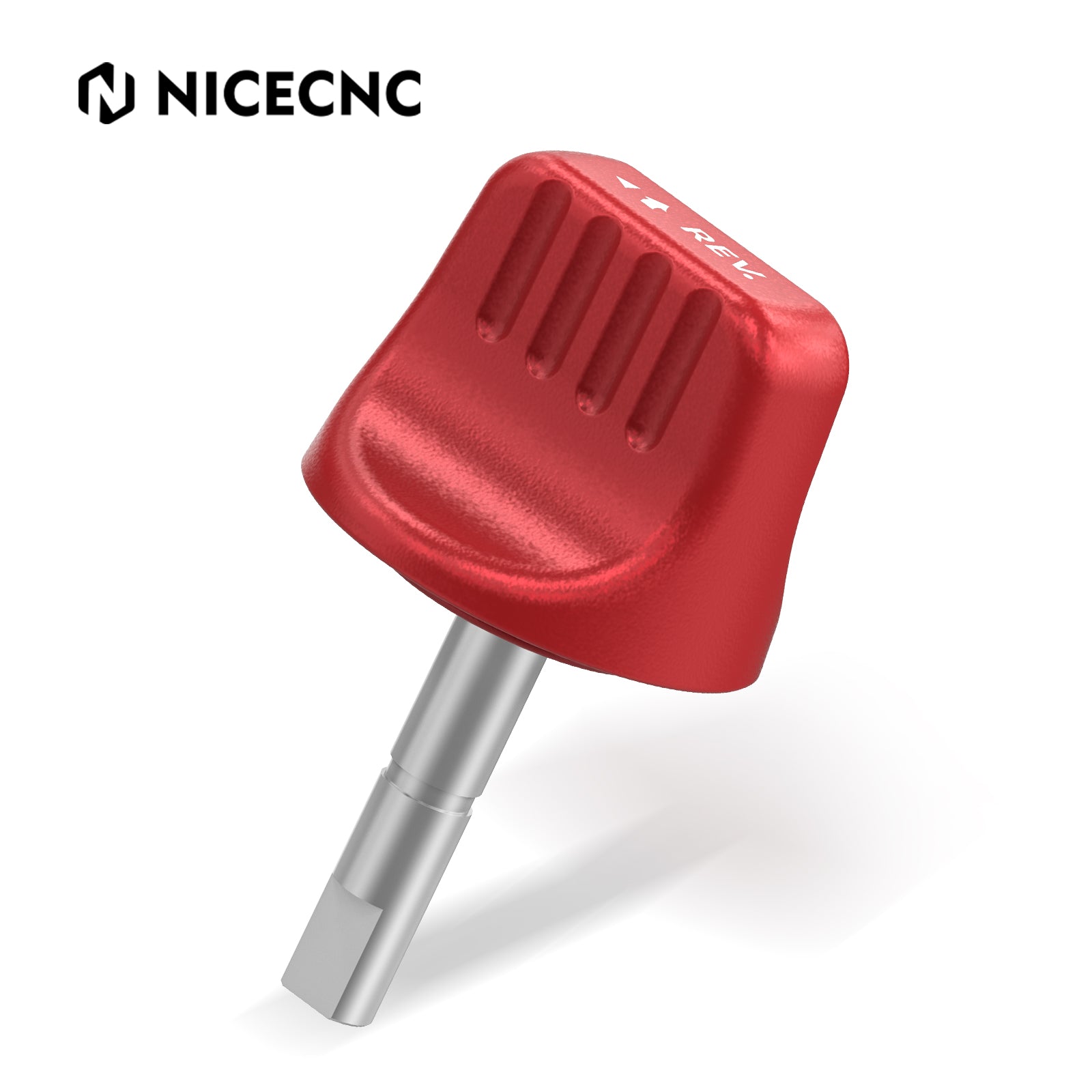 ATV Reverse Cable Knob Switch Repair Plate Cover For Yamaha Raptor 700 700R