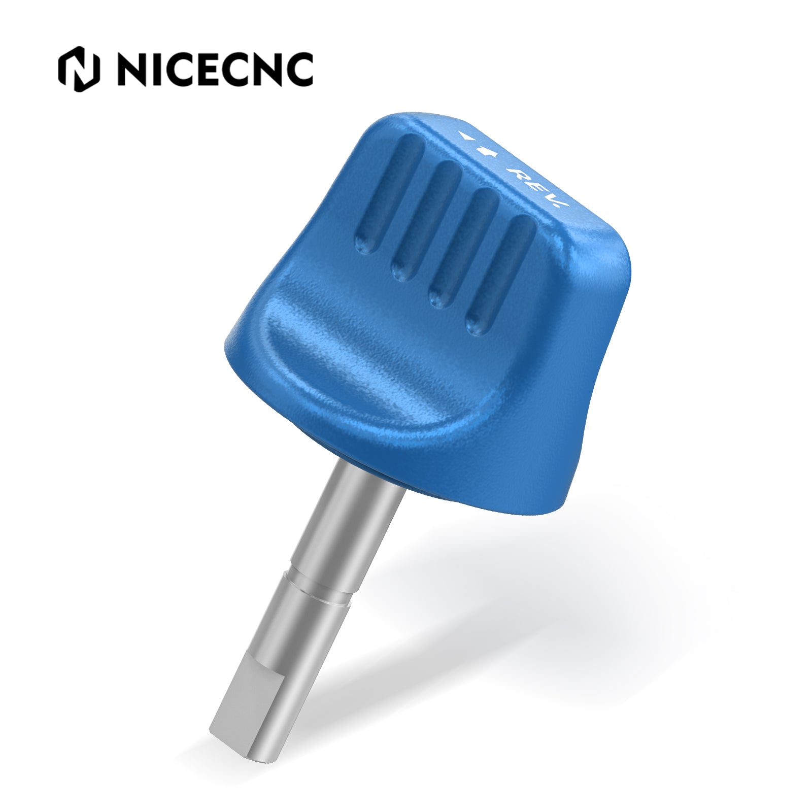 ATV Reverse Cable Knob Switch Repair Plate Cover For Yamaha Raptor 700 700R