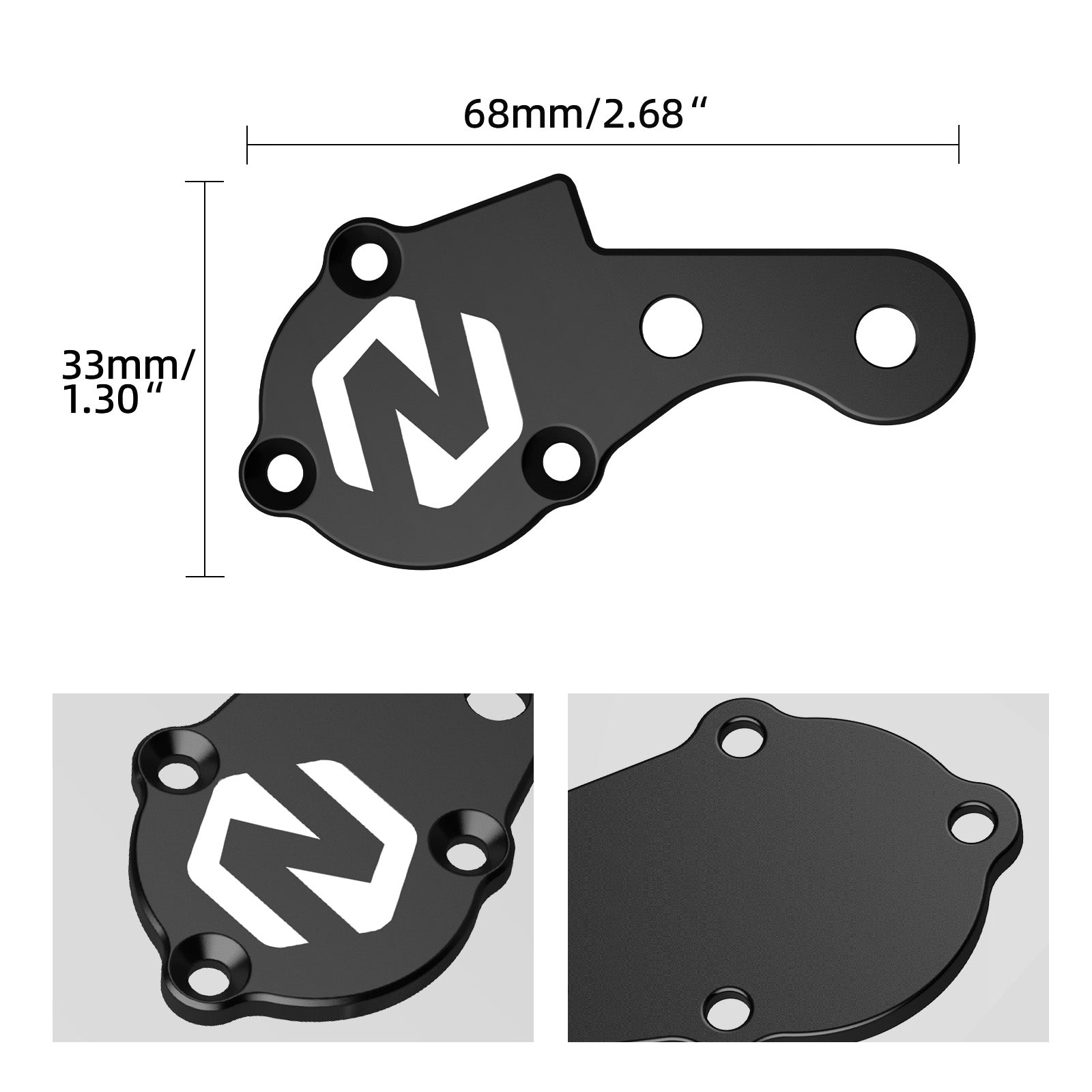 ATV Reverse Switch Plate Repair Kit For Yamaha Raptor 700 700R 2006-2024