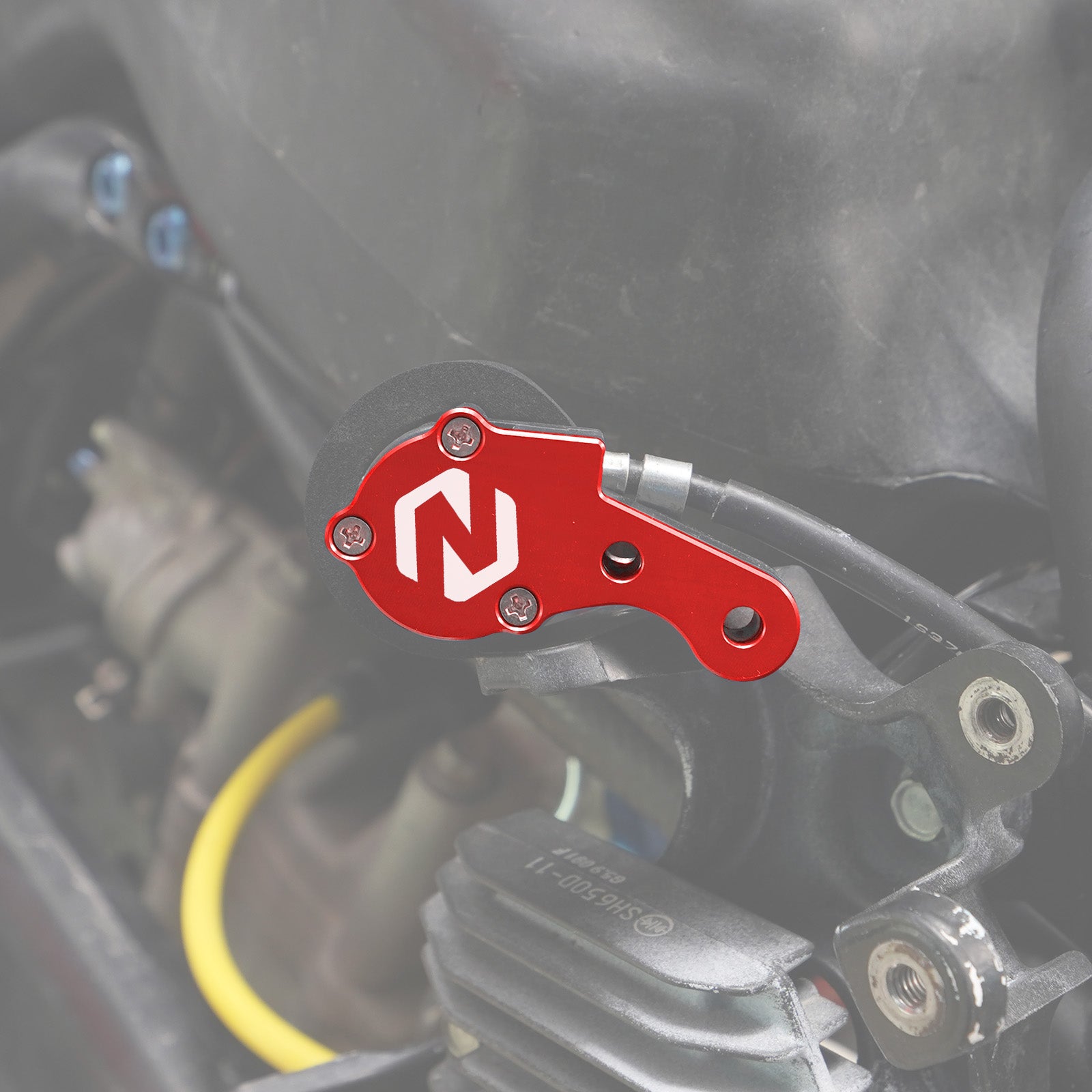 ATV Reverse Switch Plate Repair Kit For Yamaha Raptor 700 700R 2006-2024