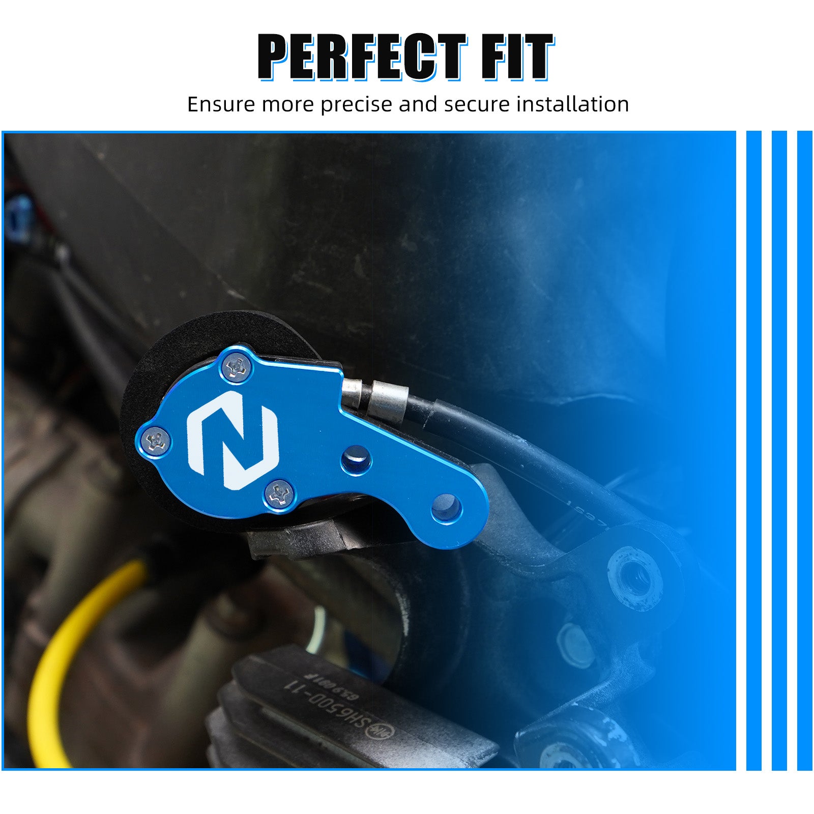 ATV Reverse Switch Plate Repair Kit For Yamaha Raptor 700 700R 2006-2024