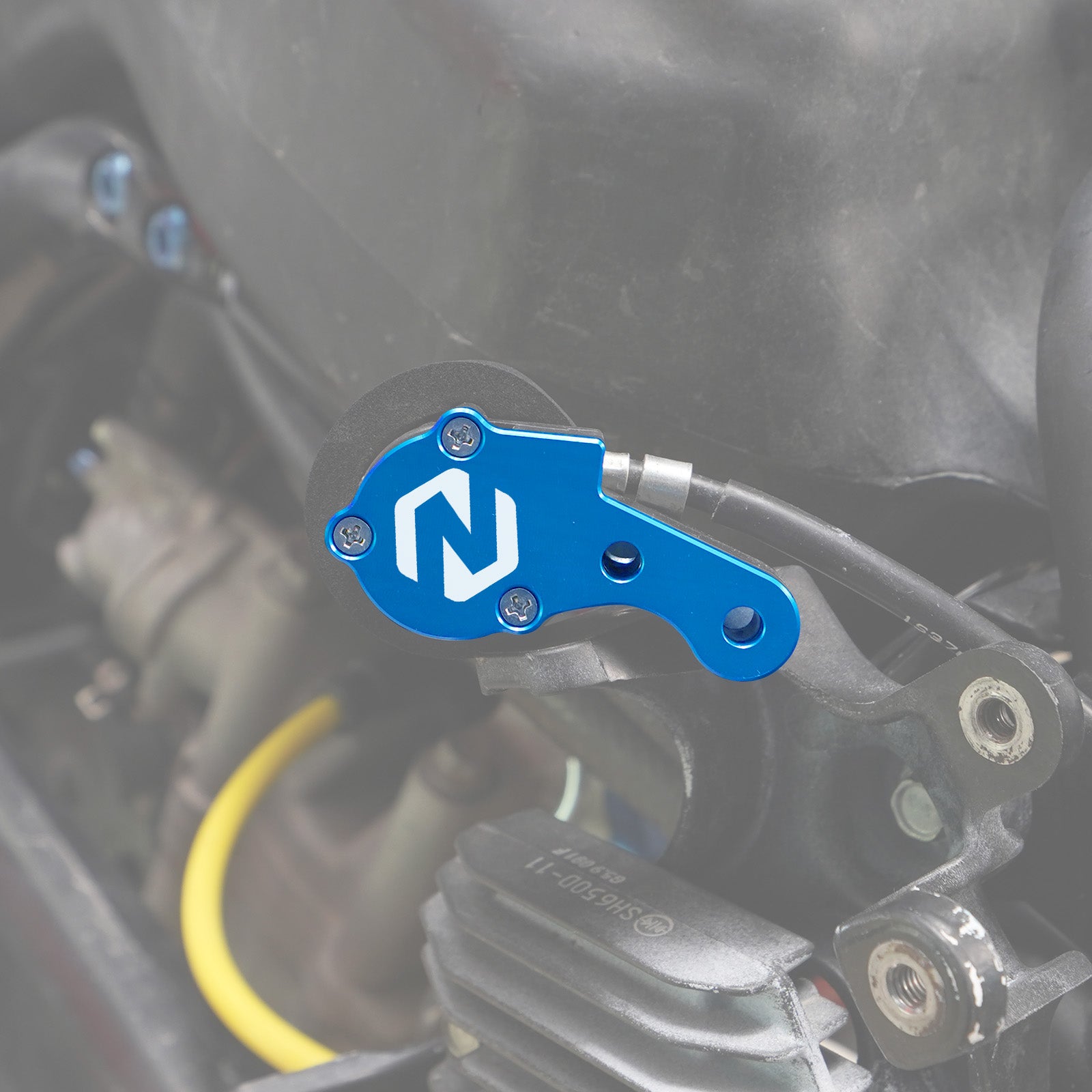 ATV Reverse Switch Plate Repair Kit For Yamaha Raptor 700 700R 2006-2024