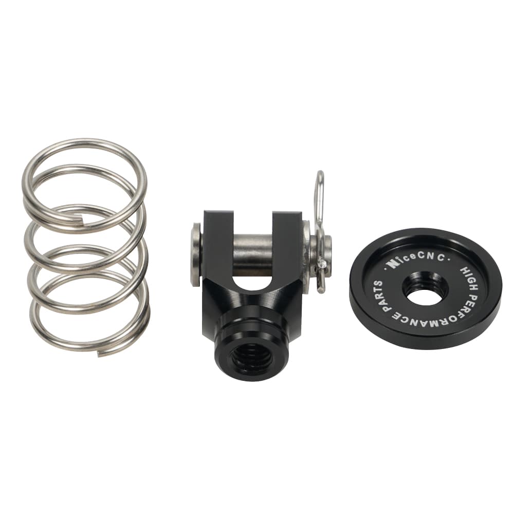 Rear Brake Clevis & Return Spring Kit For Yamaha Raptor 700 2006-2023