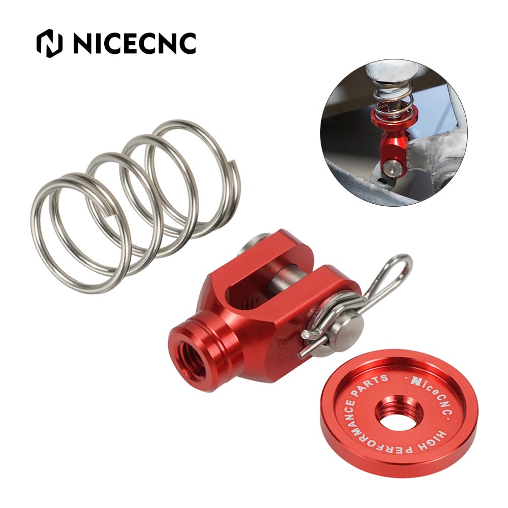 Rear Brake Clevis & Return Spring Kit For Yamaha Raptor 700 2006-2023