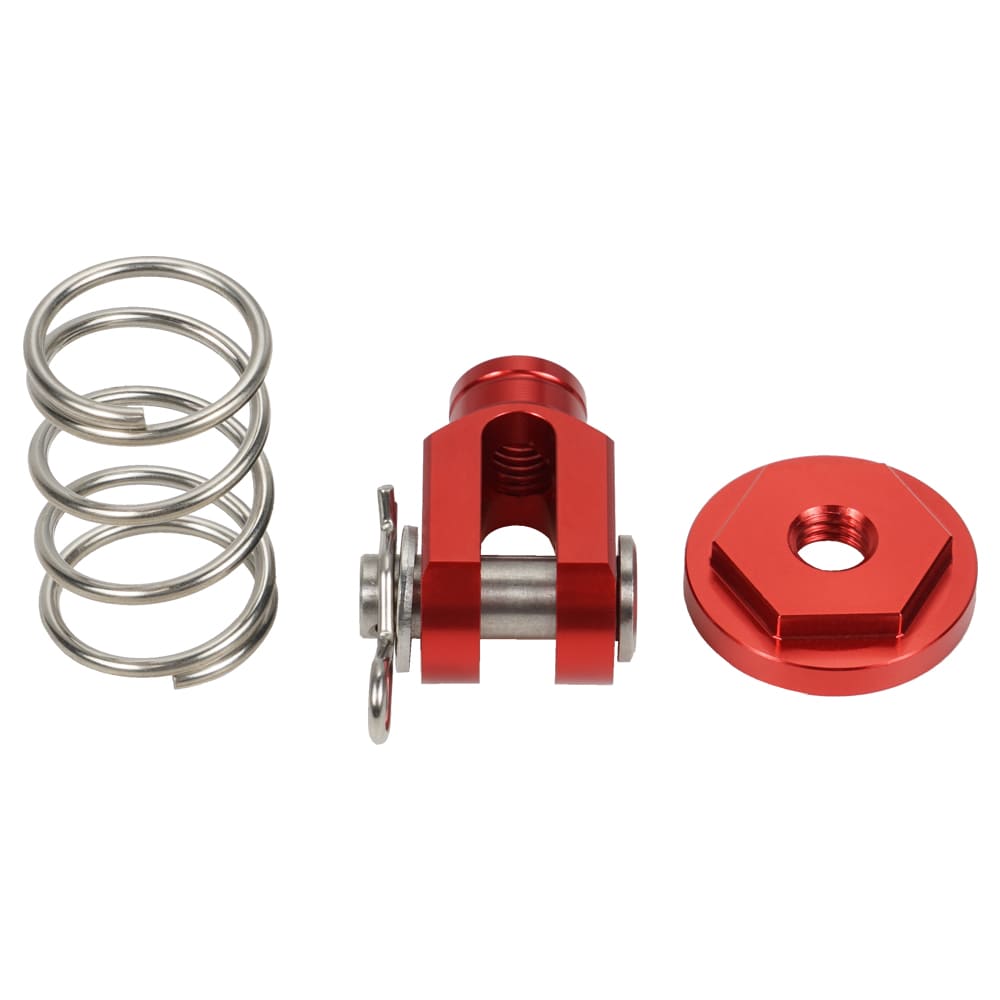 Rear Brake Clevis & Return Spring Kit For Yamaha Raptor 700 2006-2023