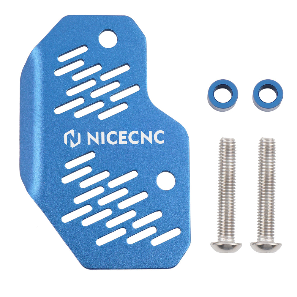 ATV Rear Master Cylinder Guard For Yamaha Raptor 700 06-24 YFZ450R 09-24