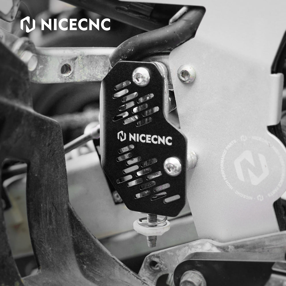 ATV Rear Master Cylinder Cover Guard For Yamaha Raptor 700 R 06-26 YFZ450R 09-26