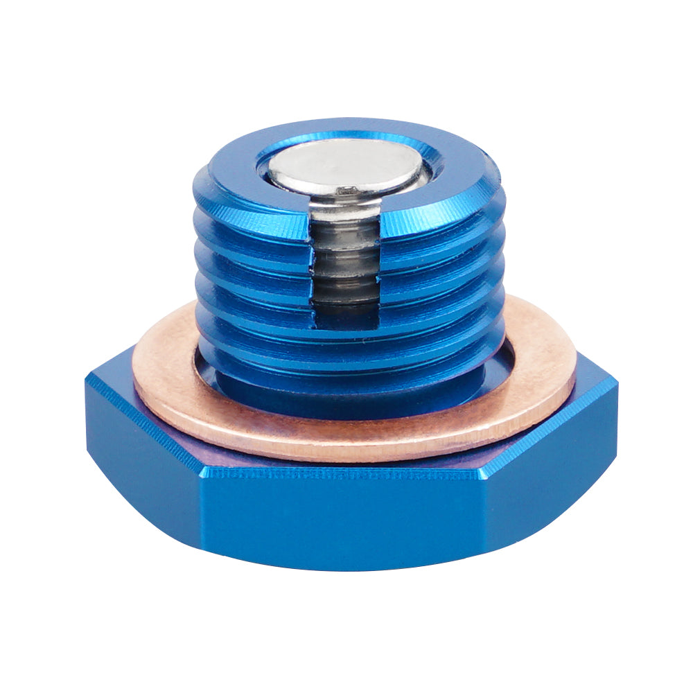 ATV Reducer Oil Drain Plug Screw Bolt For Yamaha Raptor 700 700R Grizzly 700