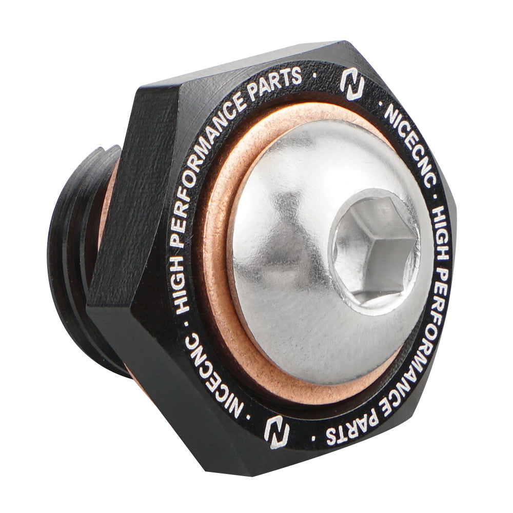 ATV Reducer Oil Drain Plug Screw Bolt For Yamaha Raptor 700 700R Grizzly 700