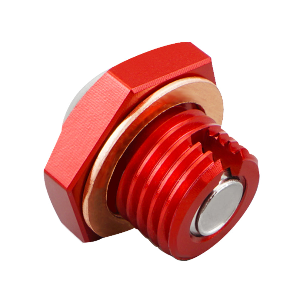 ATV Reducer Oil Drain Plug Screw Bolt For Yamaha Raptor 700 700R Grizzly 700