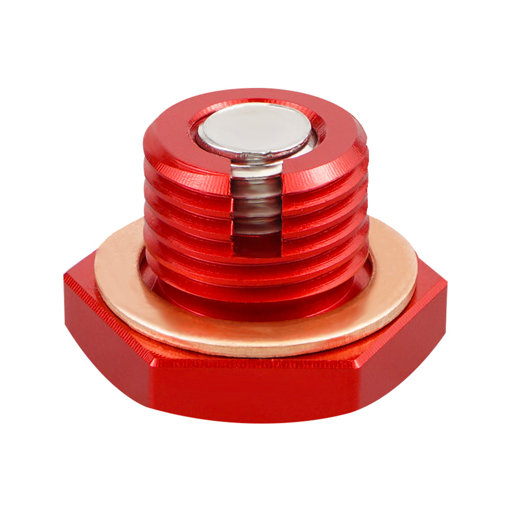 ATV Reducer Oil Drain Plug Screw Bolt For Yamaha Raptor 700 700R Grizzly 700