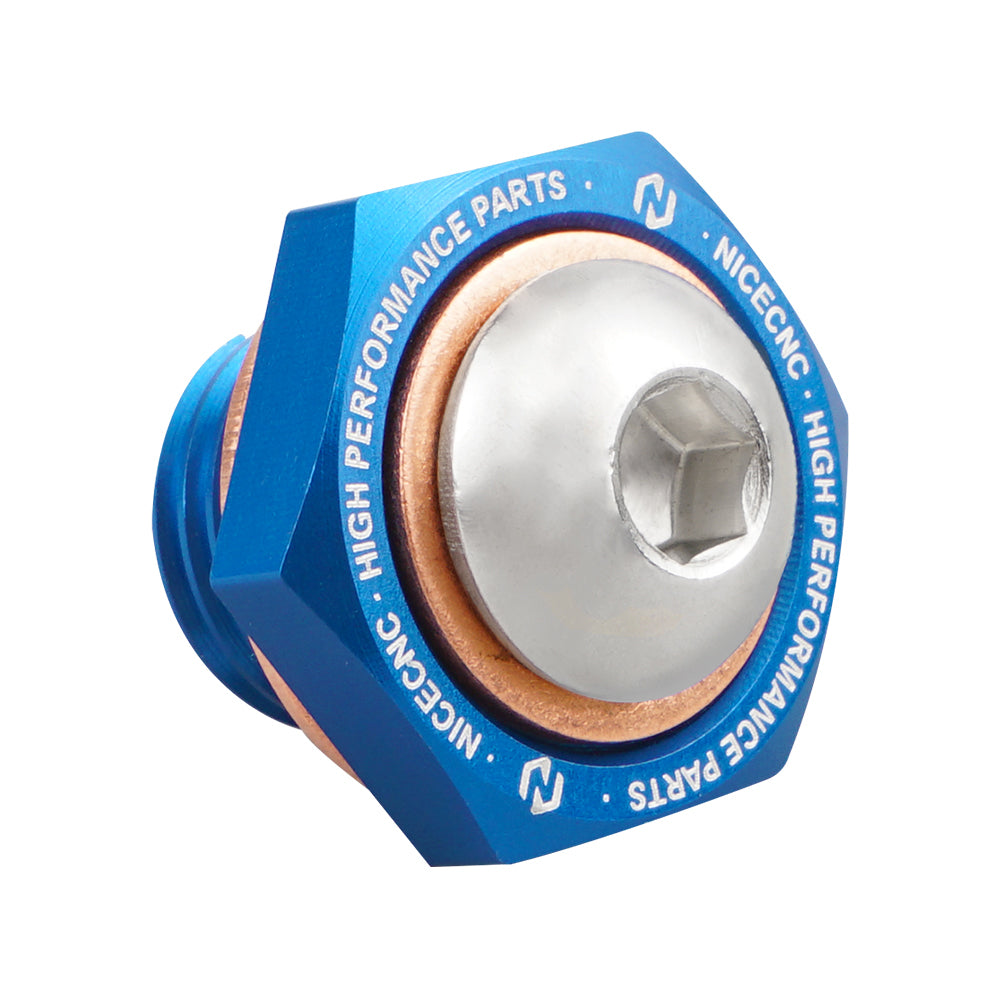 ATV Reducer Oil Drain Plug Screw Bolt For Yamaha Raptor 700 700R Grizzly 700