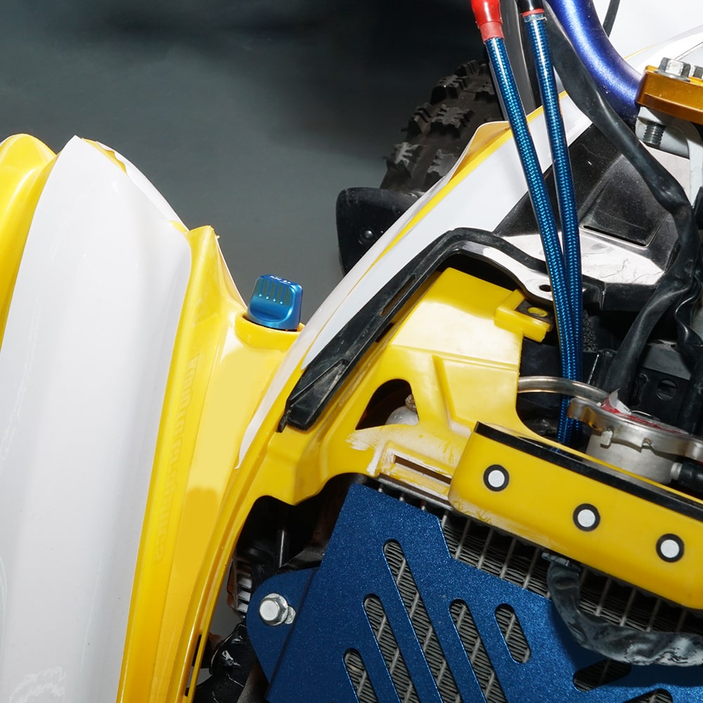 Reverse Knob Anti-Slip For Yamaha Raptor 700 700R 2009-2024