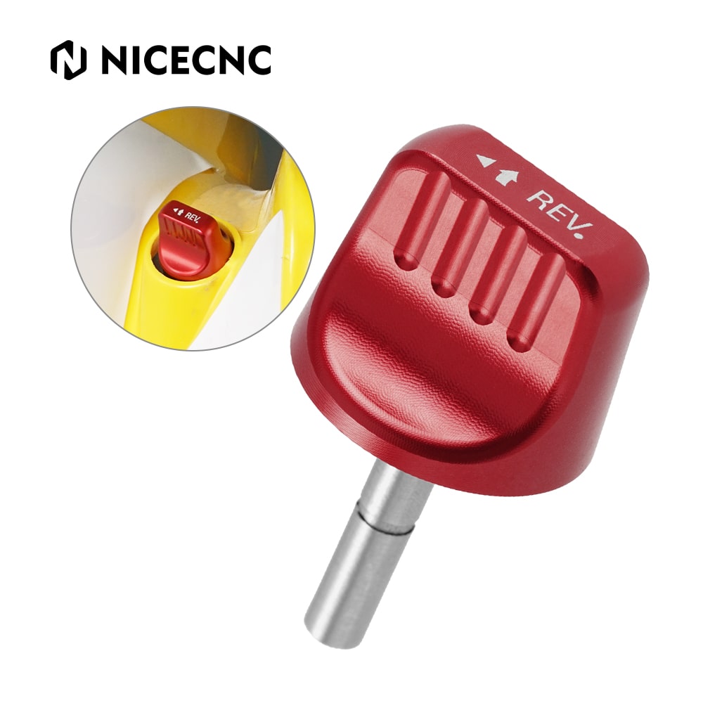 Reverse Knob Anti-Slip For Yamaha Raptor 700 700R 2009-2024