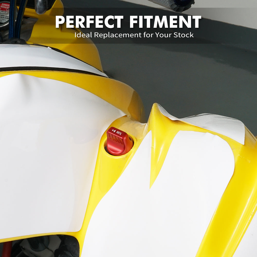 Reverse Knob Anti-Slip For Yamaha Raptor 700 700R 2009-2024