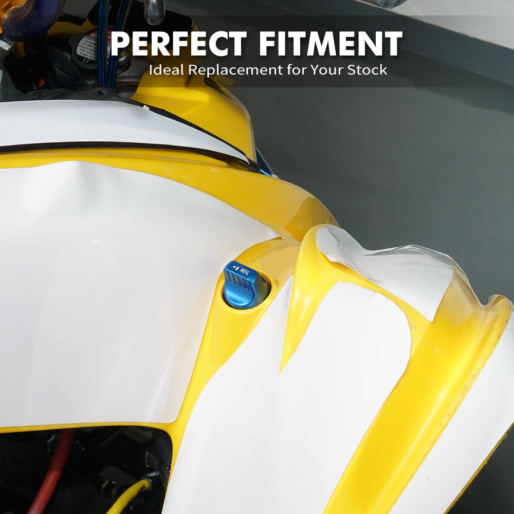 Reverse Knob Anti-Slip For Yamaha Raptor 700 700R 2009-2024