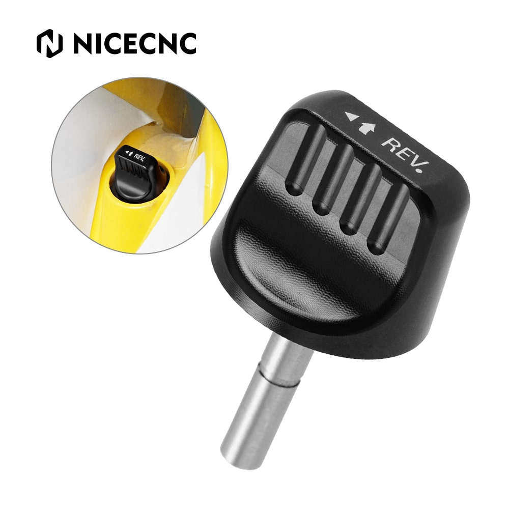 Reverse Knob Anti-Slip For Yamaha Raptor 700 700R 2009-2024