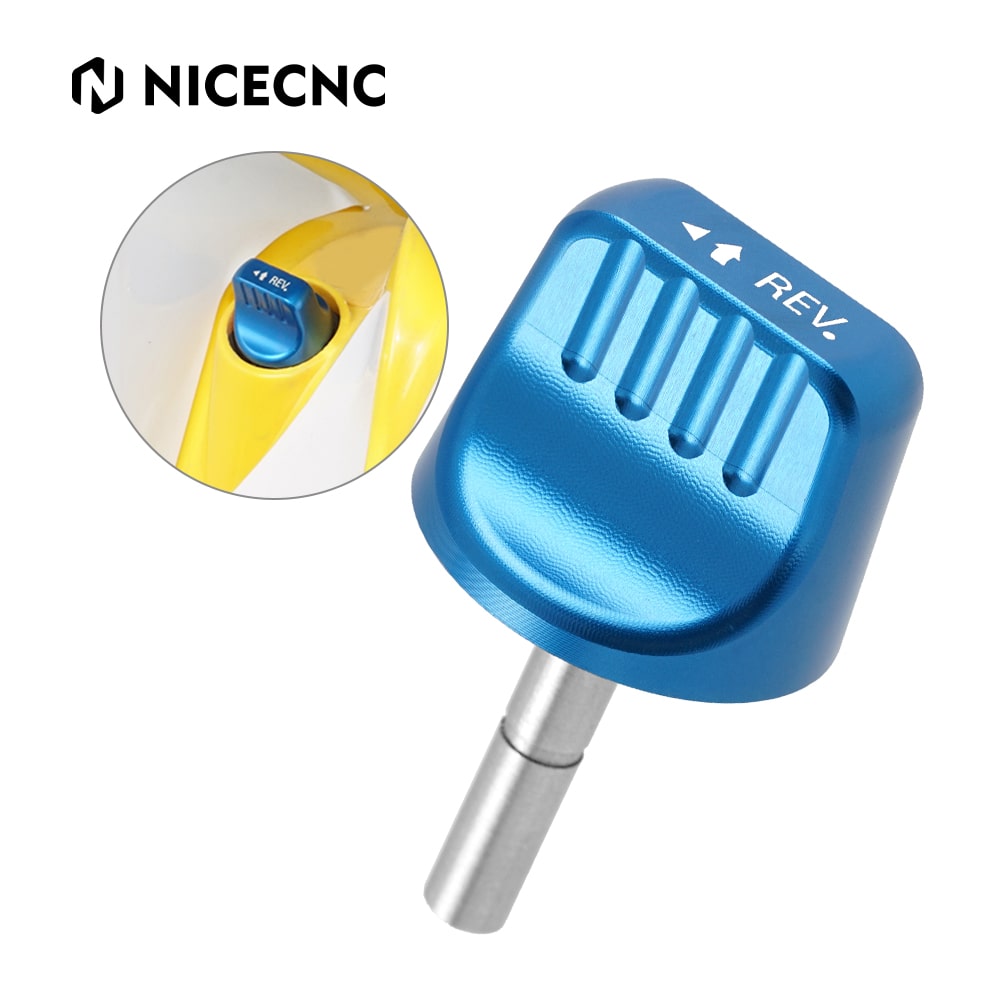 Reverse Knob Anti-Slip For Yamaha Raptor 700 700R 2009-2024