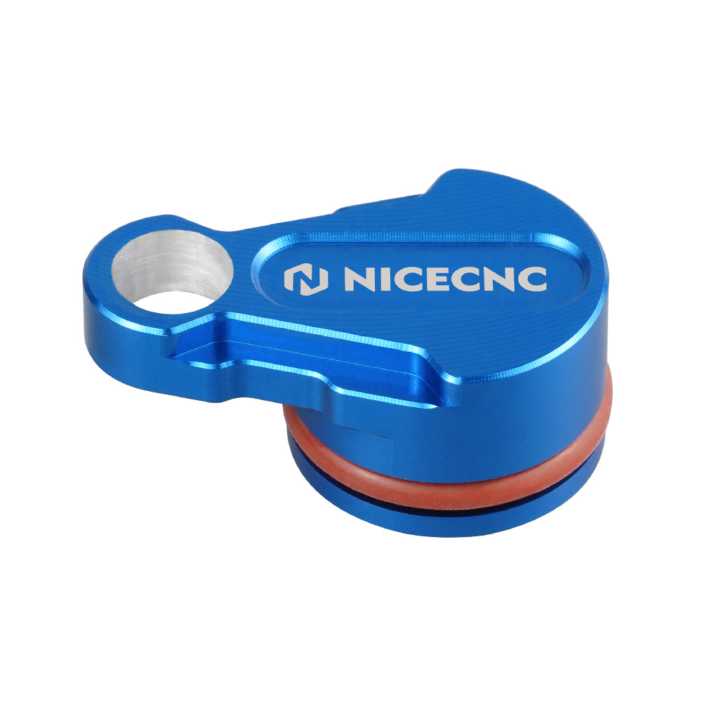 ATV Speed Sensor Block Off Plug Plate Cover For Yamaha RAPTOR 700 YFZ450R