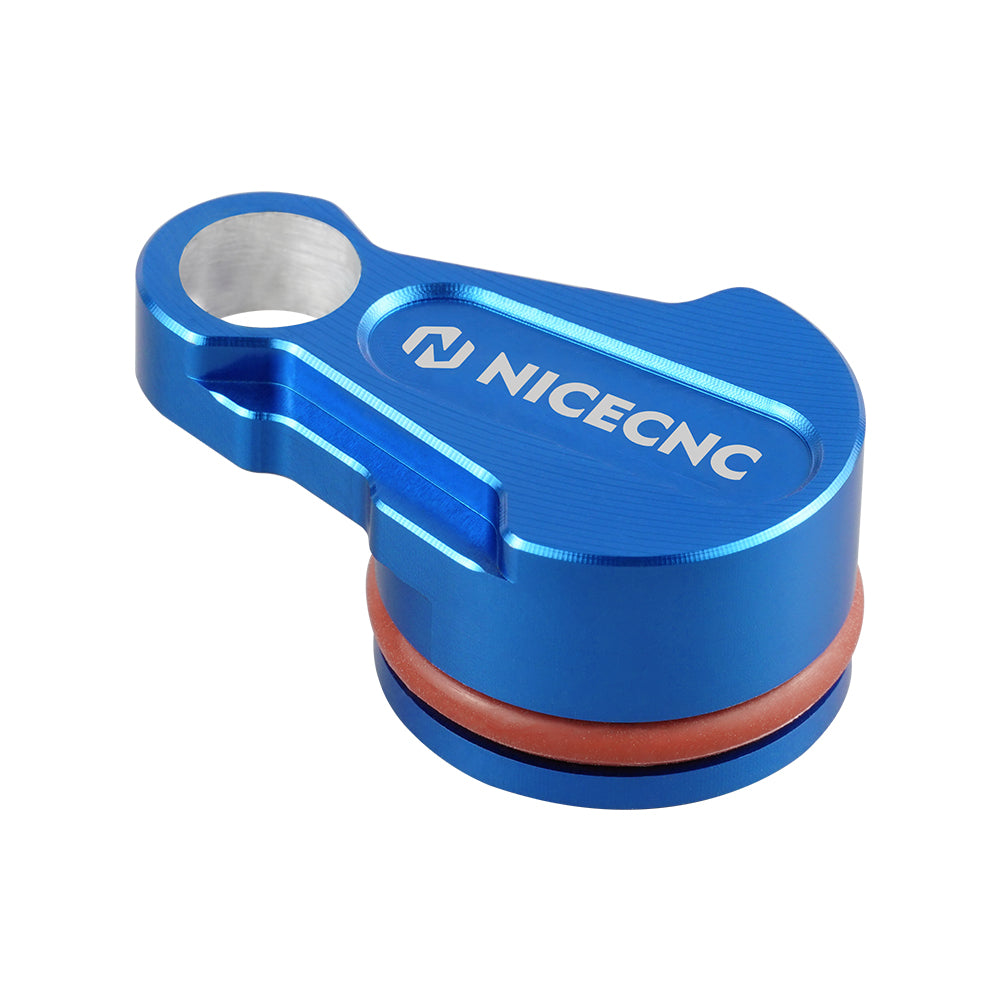 ATV Speed Sensor Block Off Plug Plate Cover For Yamaha RAPTOR 700 YFZ450R