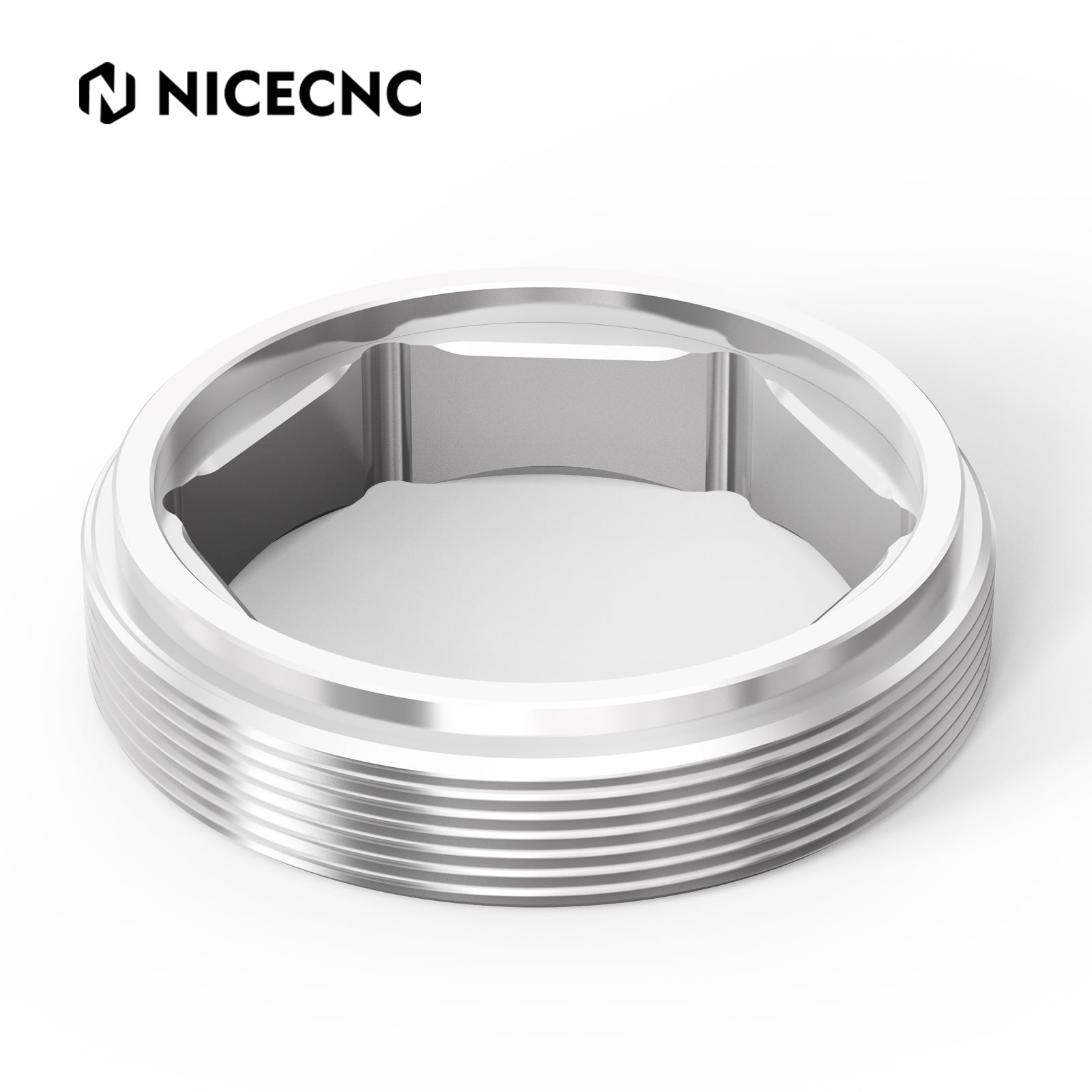 ATV Steering Stem Bearing Holder For Yamaha Raptor Grizzly Kodiak 700 YFZ450R