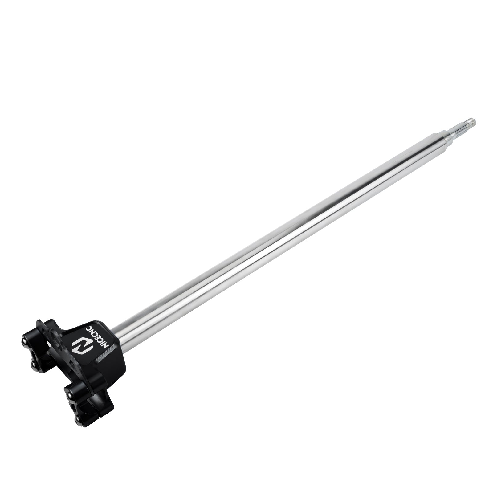 ATV Steering Stem Shaft Rise 50mm For Yamaha Raptor 700 28MM Handlebar 2013-2024