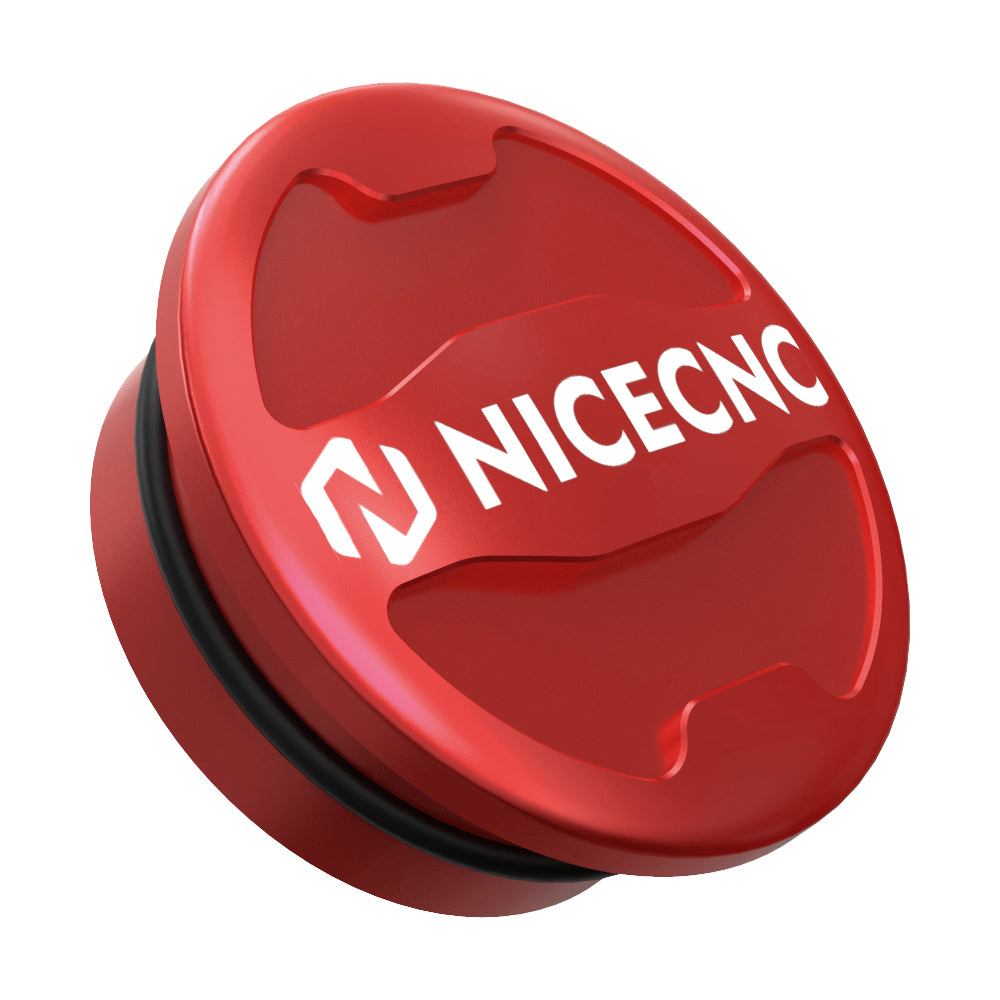 ATV Swingarm Bolt Push-On Cap For Yamaha Raptor 700 2006-2024