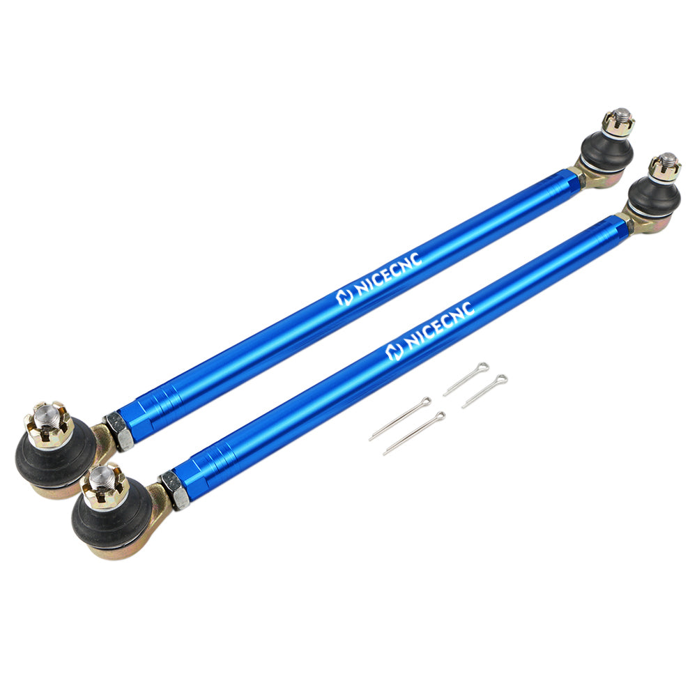 ATV Upgraded Tie Rods Ball Joints Ends Kit For Yamaha Raptor 700 2006-2025