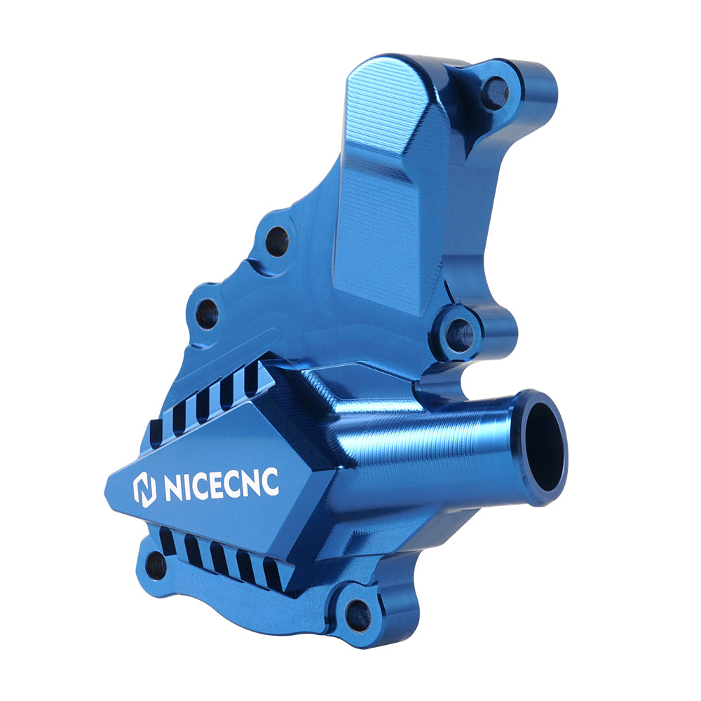 ATV Water Pump Housing Cover Guard For Yamaha Raptor 700 700R SE