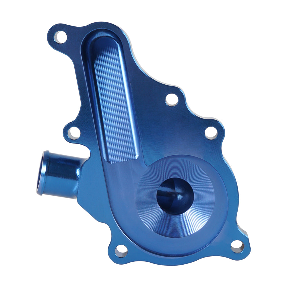 ATV Water Pump Housing Cover Guard For Yamaha Raptor 700 700R SE