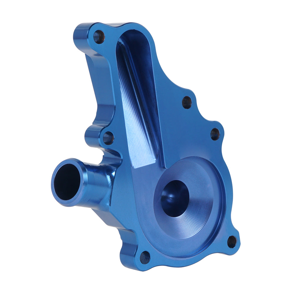 ATV Water Pump Housing Cover Guard For Yamaha Raptor 700 700R SE