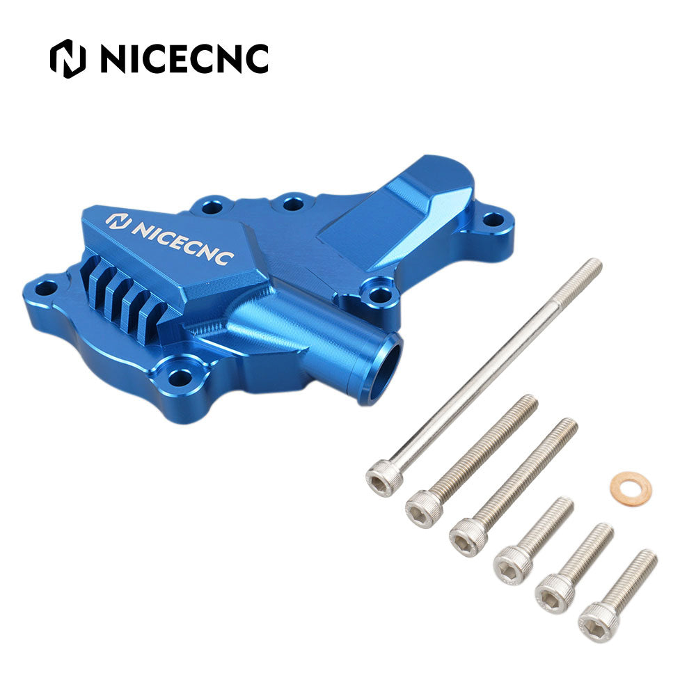 ATV Water Pump Housing Cover Guard For Yamaha Raptor 700 700R SE