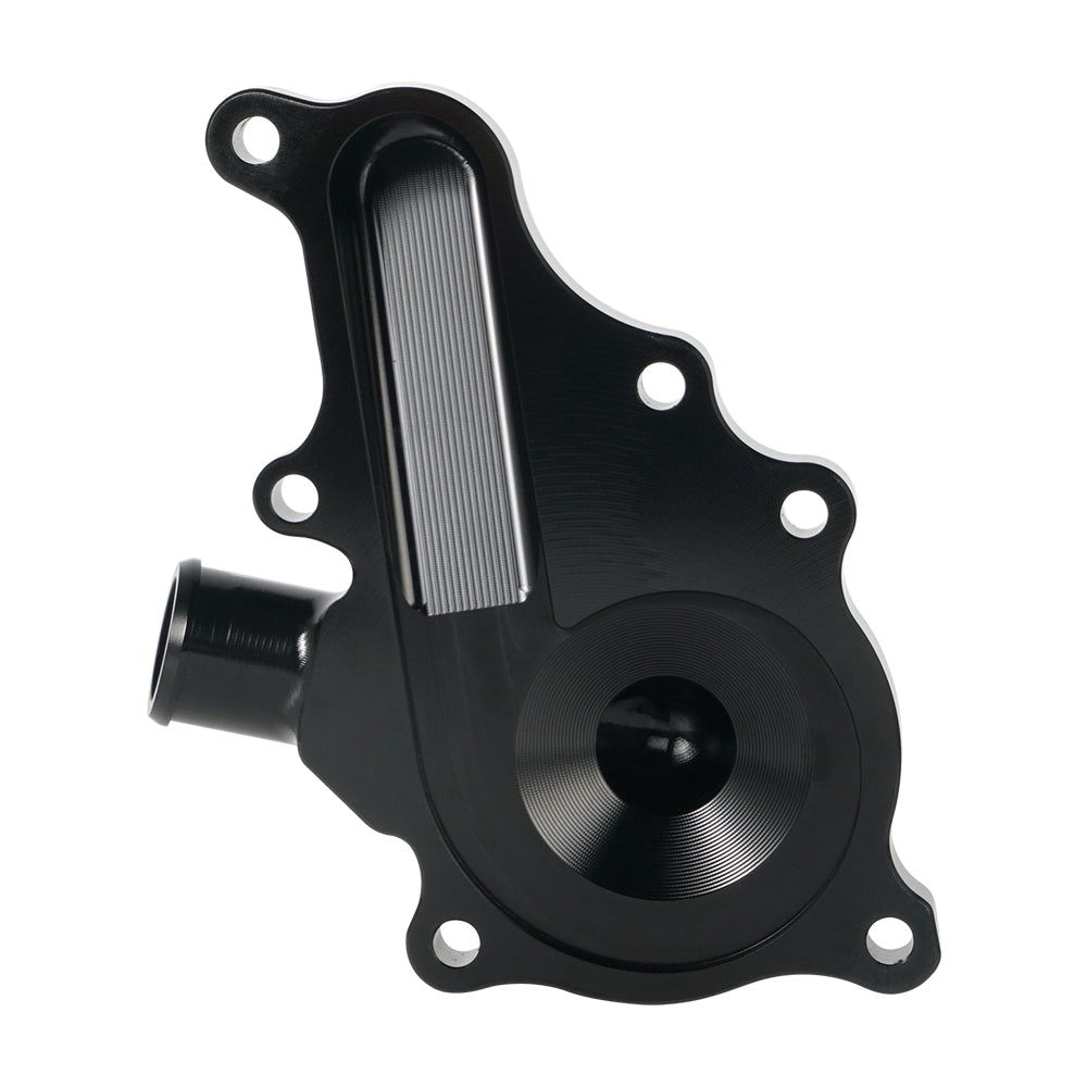 ATV Water Pump Housing Cover Guard For Yamaha Raptor 700 700R SE