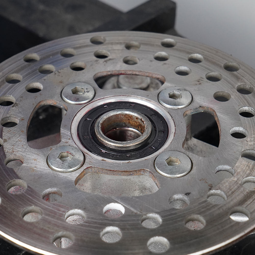 ATV Front Wheel Bearings Seals Kit For Yamaha Raptor 700 660 YFZ450R