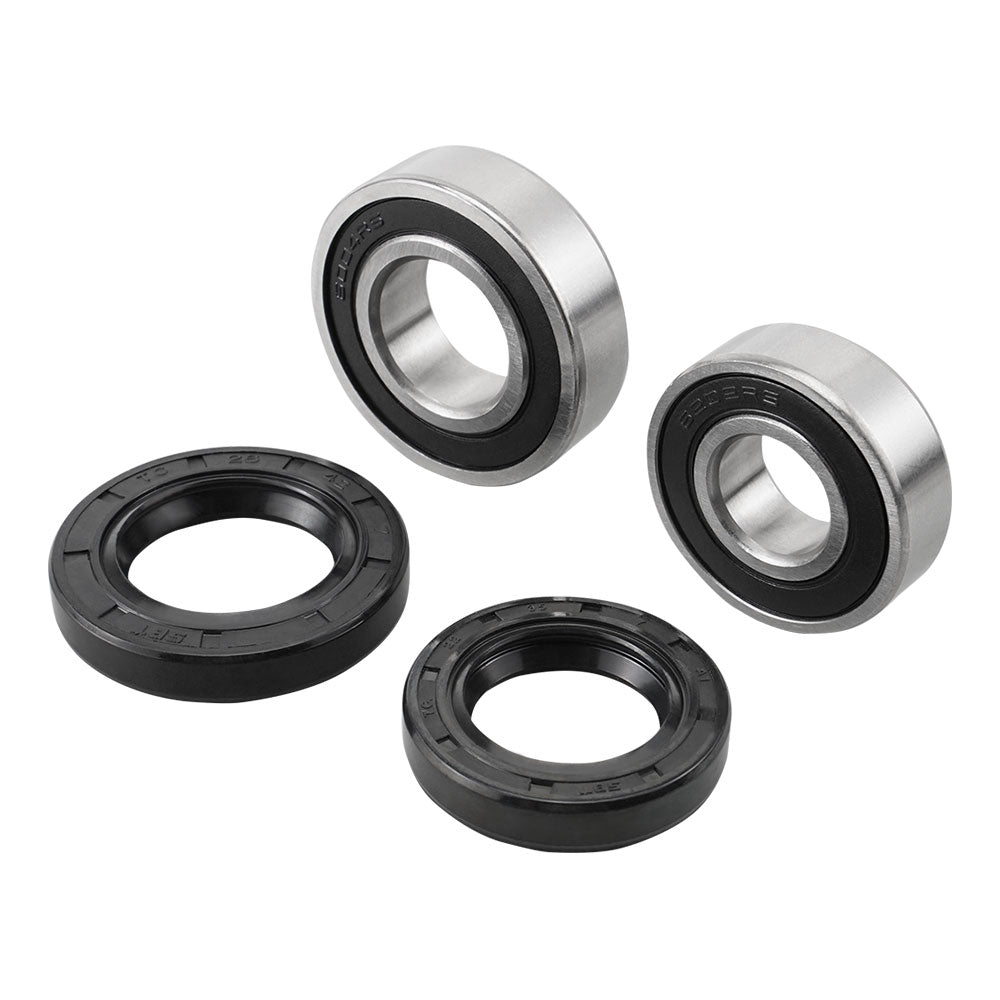 ATV Front Wheel Bearings Seals Kit For Yamaha Raptor 700 660 YFZ450R