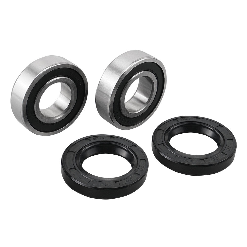 ATV Front Wheel Bearings Seals Kit For Yamaha Raptor 700 660 YFZ450R