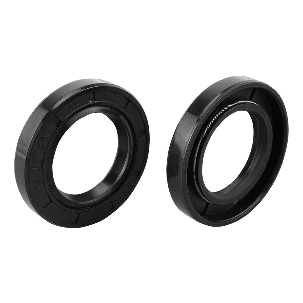 ATV Front Wheel Bearings Seals Kit For Yamaha Raptor 700 660 YFZ450R