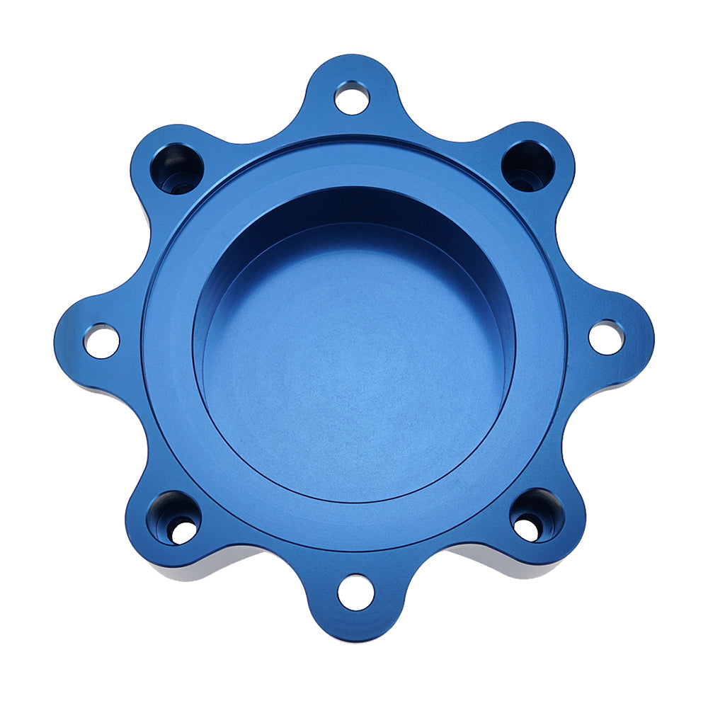 ATV Front Rear Wheel Hub Centric Spacers For Yamaha Raptor 700 660R 250 YFZ450R