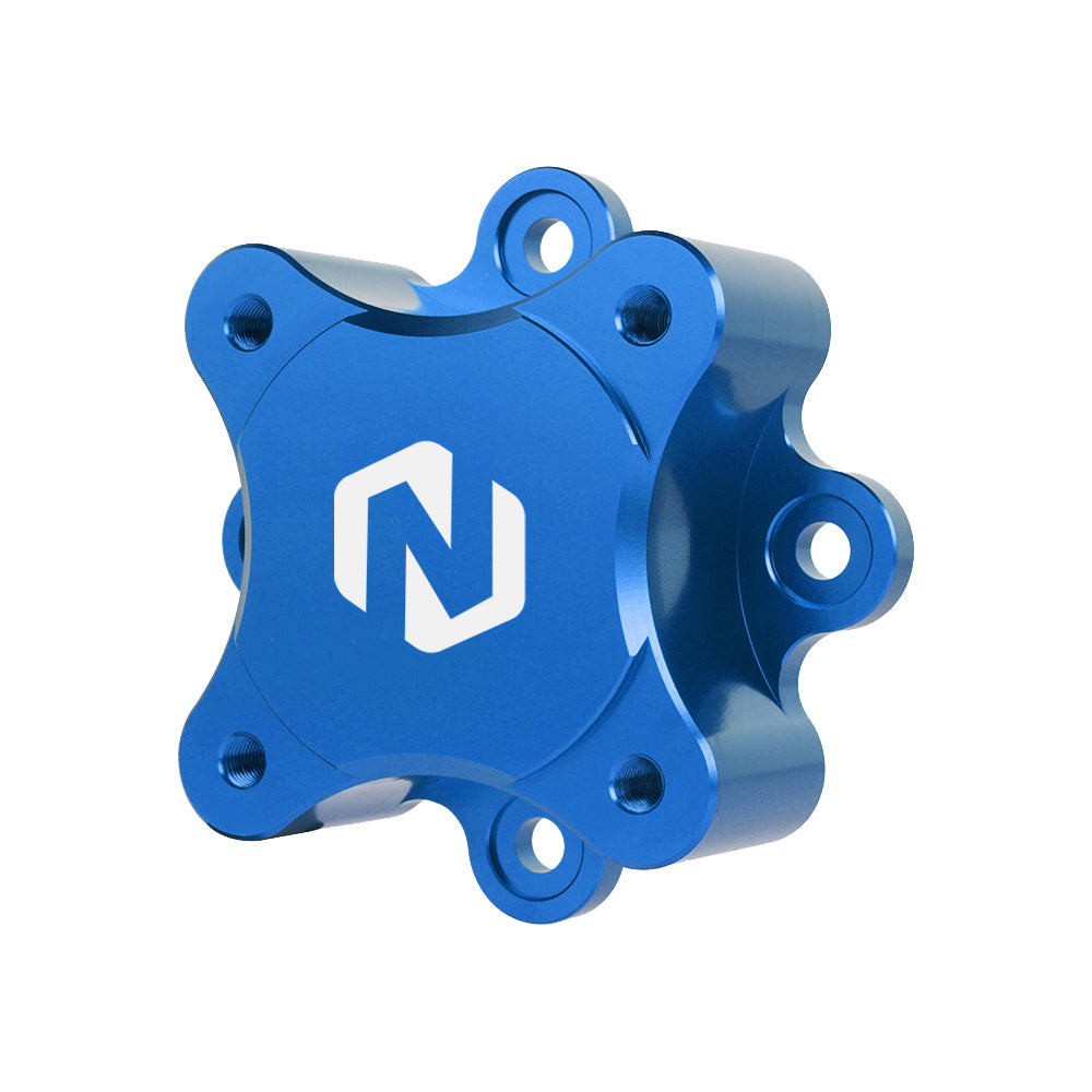 ATV Front Rear Wheel Hub Centric Spacers For Yamaha Raptor 700 660R 250 YFZ450R