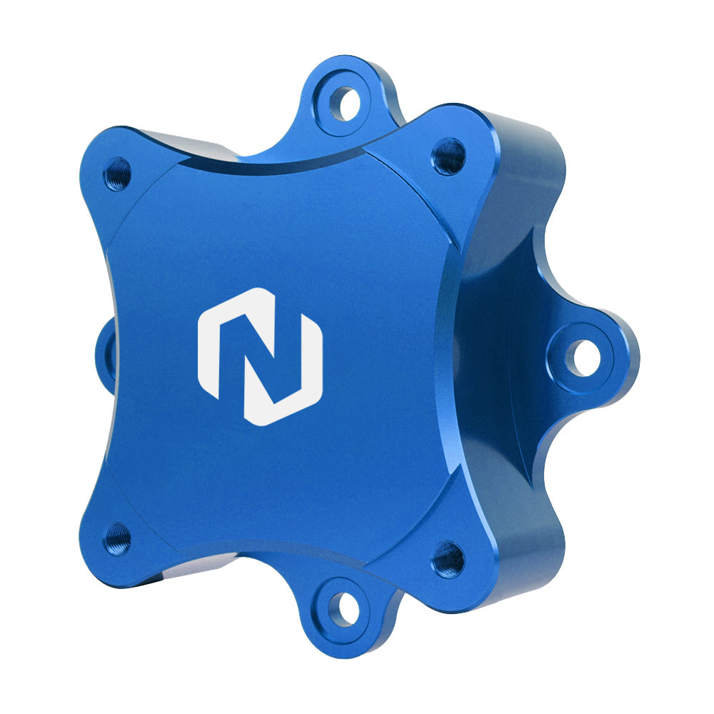 ATV Front Rear Wheel Hub Centric Spacers For Yamaha Raptor 700 660R 250 YFZ450R