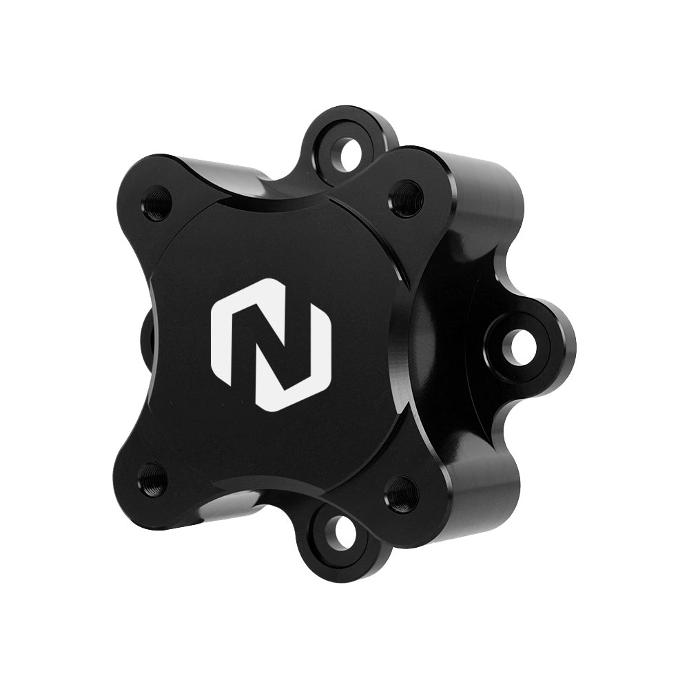 ATV Front Rear Wheel Hub Centric Spacers For Yamaha Raptor 700 660R 250 YFZ450R