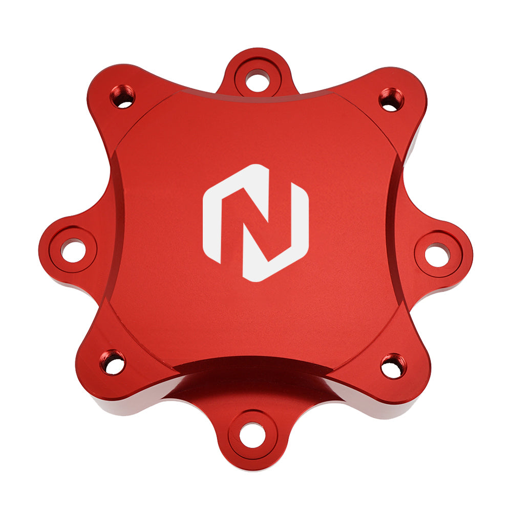 ATV Front Rear Wheel Hub Centric Spacers For Yamaha Raptor 700 660R 250 YFZ450R