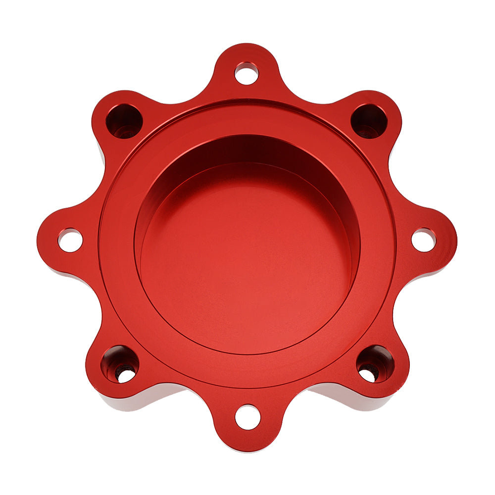 ATV Front Rear Wheel Hub Centric Spacers For Yamaha Raptor 700 660R 250 YFZ450R