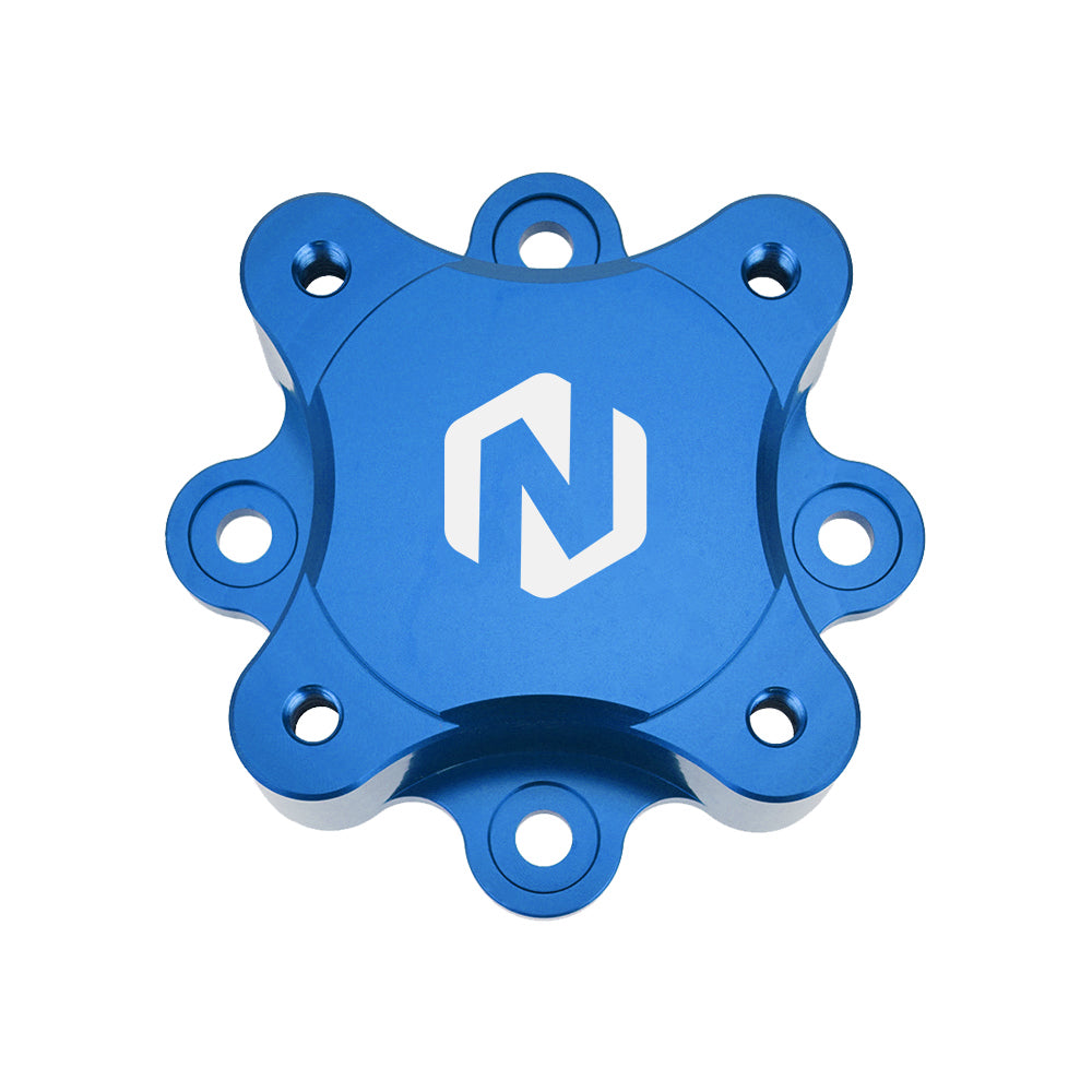 ATV Front Rear Wheel Hub Centric Spacers For Yamaha Raptor 700 660R 250 YFZ450R