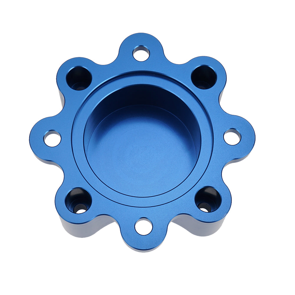 ATV Front Rear Wheel Hub Centric Spacers For Yamaha Raptor 700 660R 250 YFZ450R