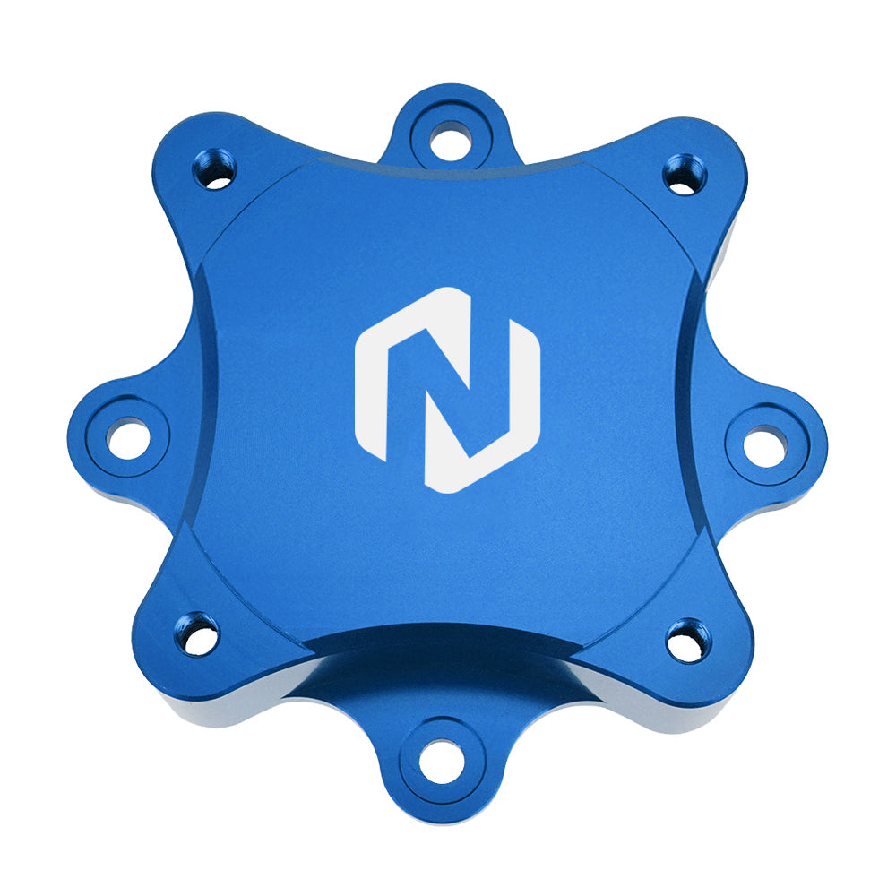 ATV Front Rear Wheel Hub Centric Spacers For Yamaha Raptor 700 660R 250 YFZ450R