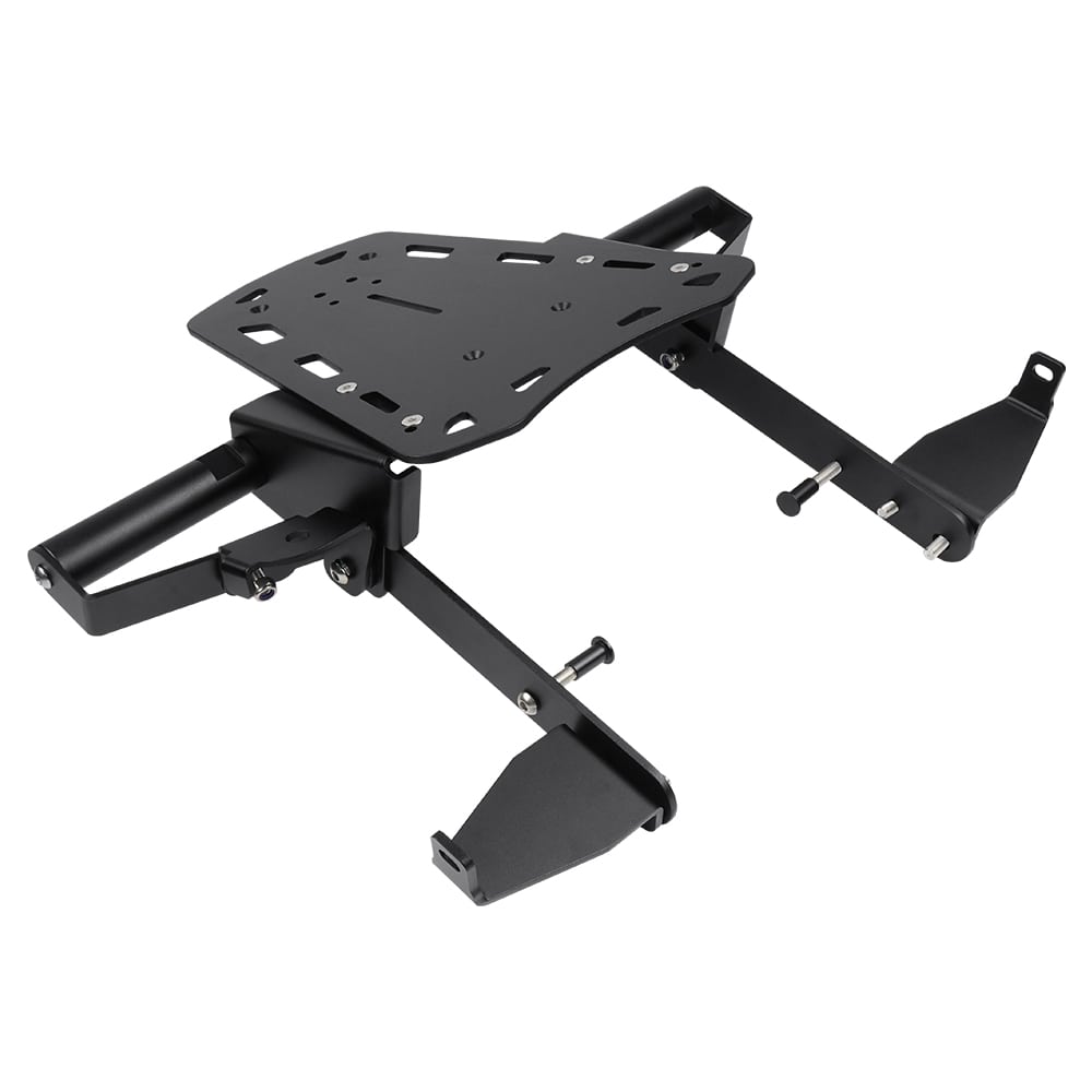 ATV Rear Grab Bar Bumper Luggage Carrier Tail Rack Support For Yamaha Raptor 700 2006-2024