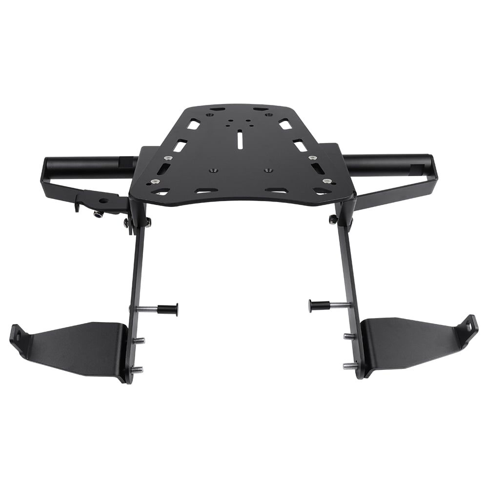 ATV Rear Grab Bar Bumper Luggage Carrier Tail Rack Support For Yamaha Raptor 700 2006-2024