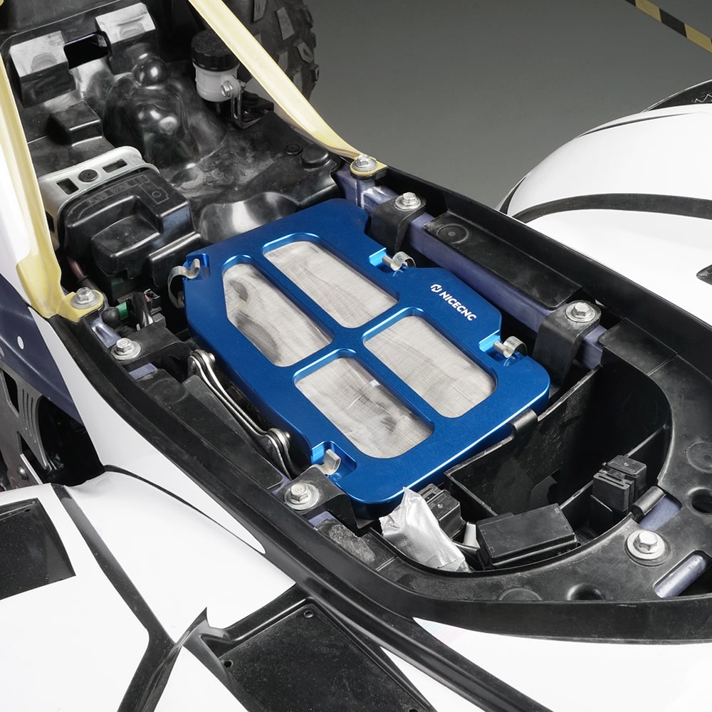 Air Box Lid Cover Cap Cleaner Case For Yamaha Raptor 700 2006-2024